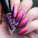 Emily De Molly - Sunset Over The Bay Nail Polish (Magnetic)