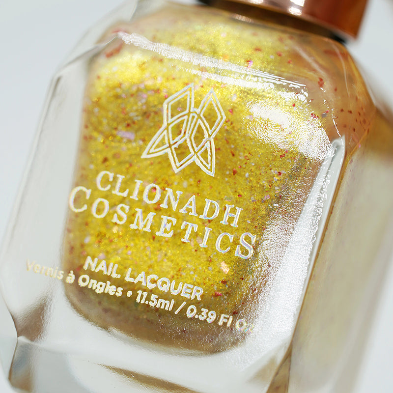 Clionadh Cosmetics - Sunrise Mimosa Nail Polish