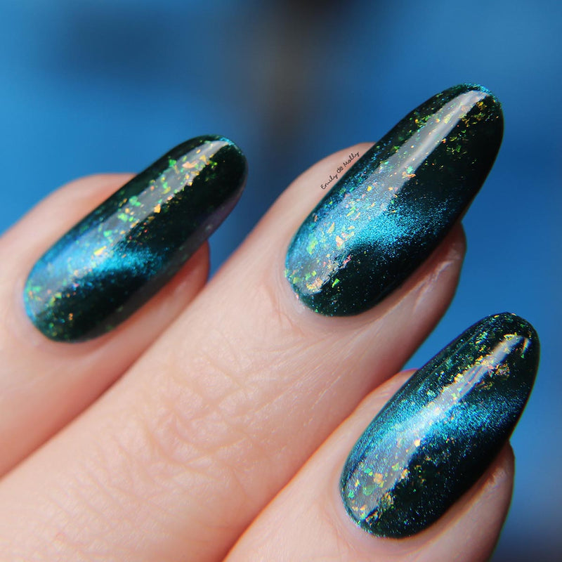 Emily De Molly - Surreal Scene Nail Polish (Magnetic)