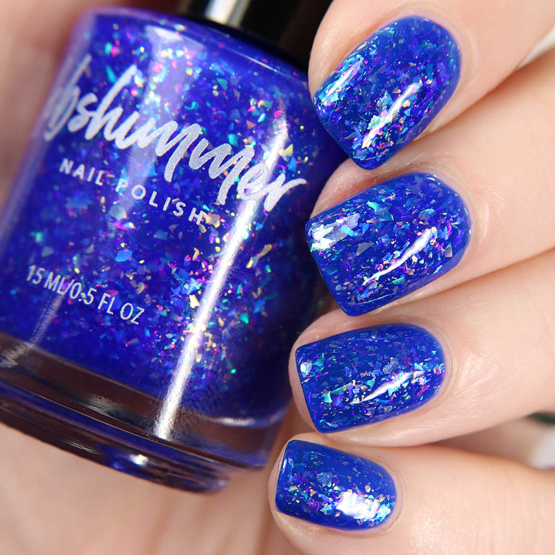 KBShimmer - Swim Pickings Nail Polish