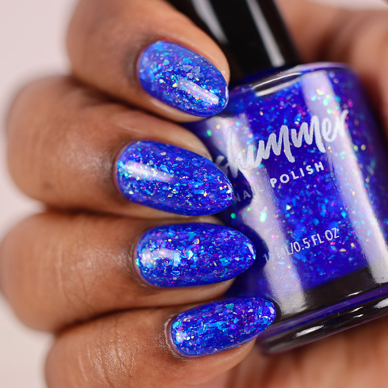 KBShimmer - Swim Pickings Nail Polish