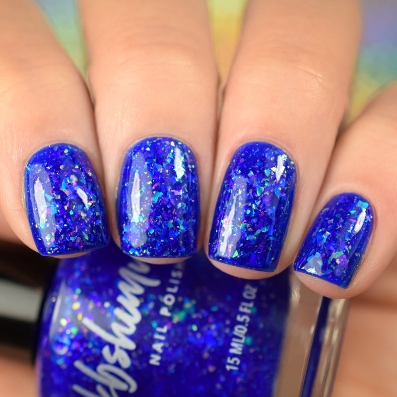 KBShimmer - Swim Pickings Nail Polish