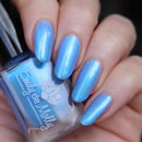 Emily De Molly - Switch Pages Nail Polish