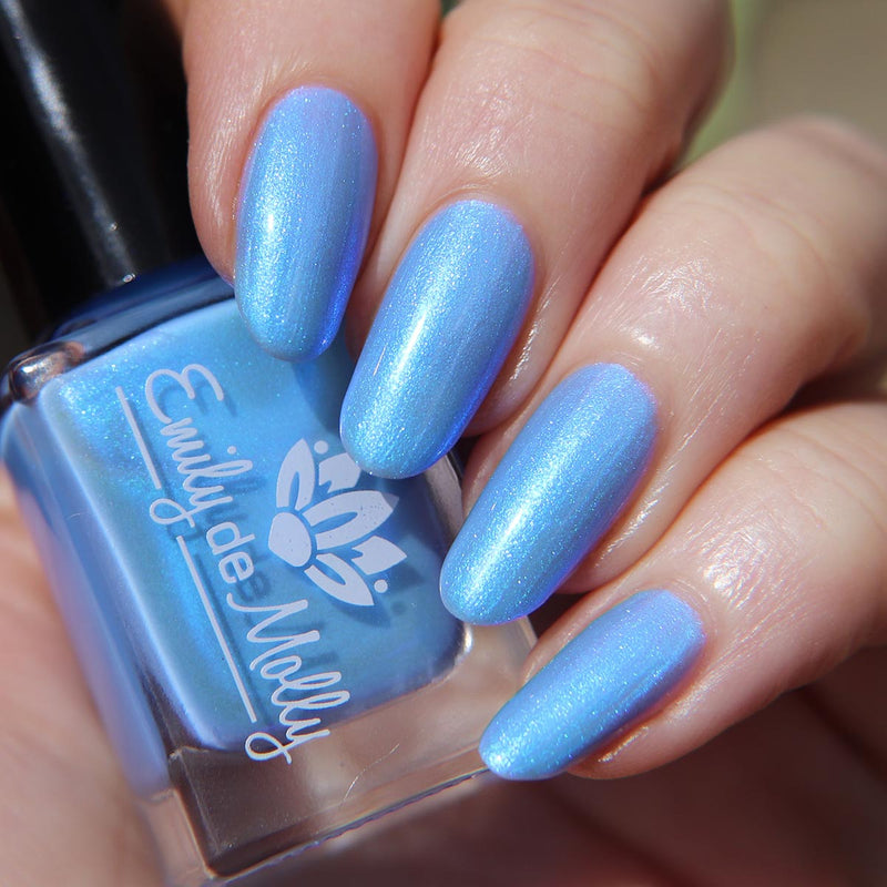 Emily De Molly - Switch Pages Nail Polish