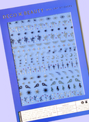 Deco Beauty - Tarot Nail Stickers