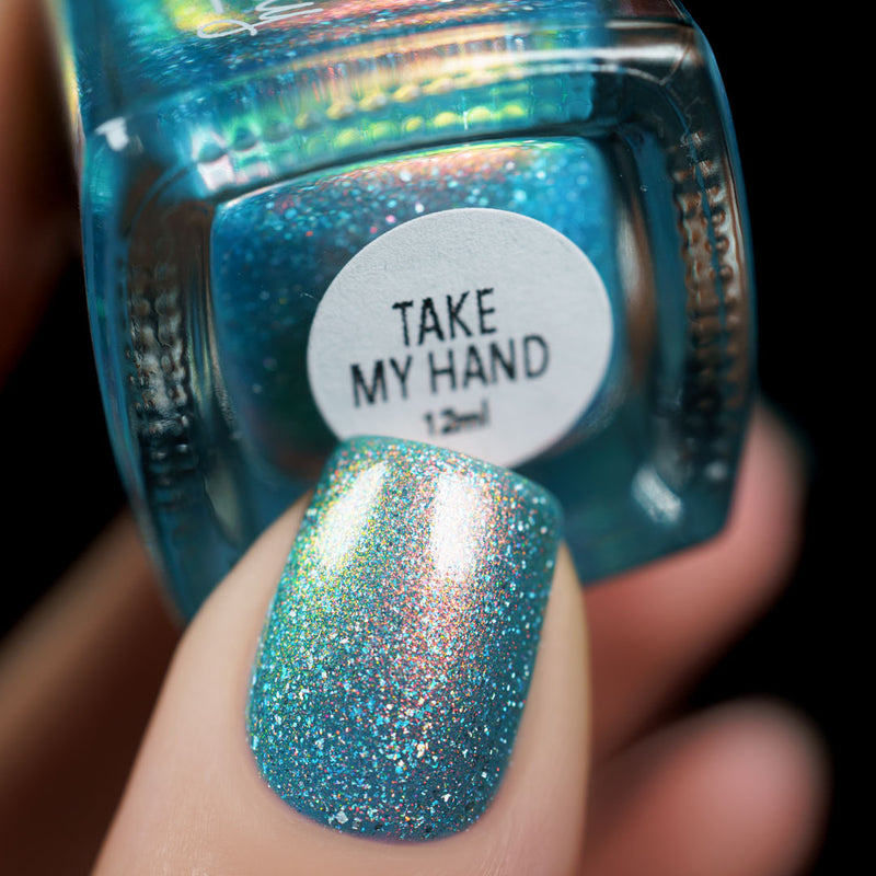 Emily De Molly - Take My Hand Nail Polish