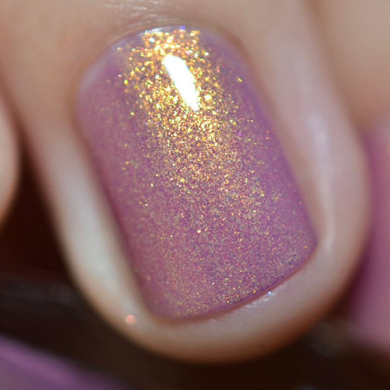 Clionadh Cosmetics - Tea Light Nail Polish