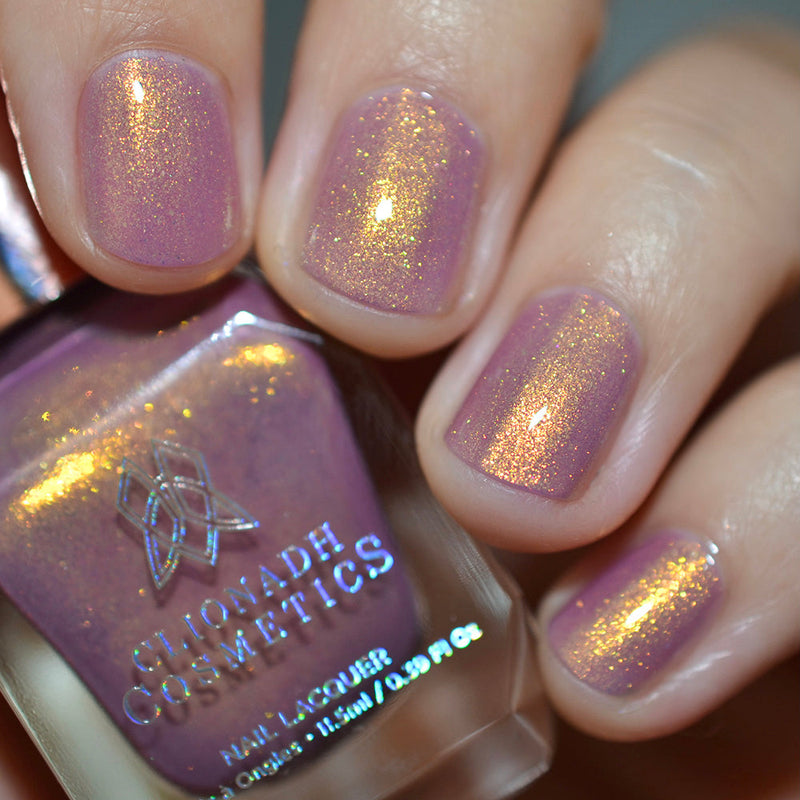 Clionadh Cosmetics - Tea Light Nail Polish