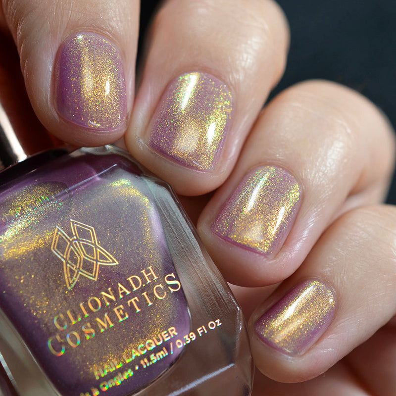 Clionadh Cosmetics - Tea Light Nail Polish