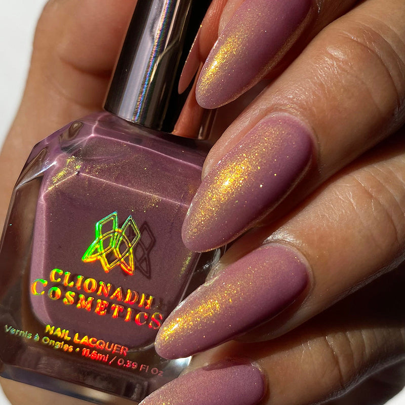 Clionadh Cosmetics - Tea Light Nail Polish