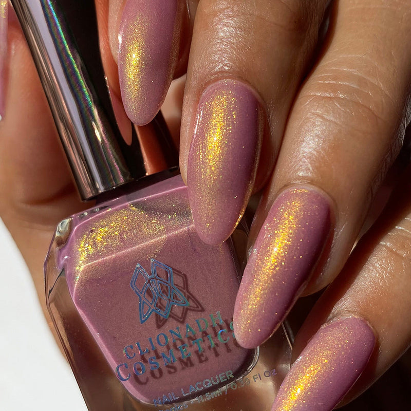 Clionadh Cosmetics - Tea Light Nail Polish