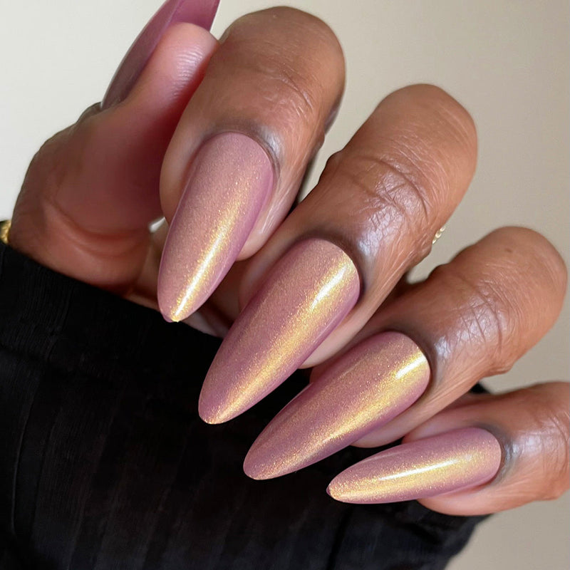 Clionadh Cosmetics - Tea Light Nail Polish