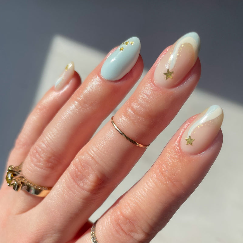 Deco Beauty - Zodiac Nail Stickers