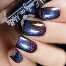 Emily De Molly - That Seems Ominous Nail Polish (Magnetic)