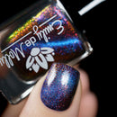 Emily De Molly - That Seems Ominous Nail Polish (Magnetic)