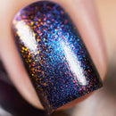 Emily De Molly - That Seems Ominous Nail Polish (Magnetic)
