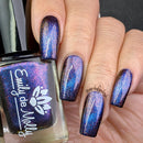 Emily De Molly - That Seems Ominous Nail Polish (Magnetic)