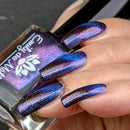 Emily De Molly - That Seems Ominous Nail Polish (Magnetic)