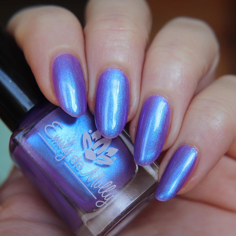 Emily De Molly - The Ones Who Live Nail Polish