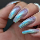 Emily De Molly - The Veil Nail Polish (Magnetic)