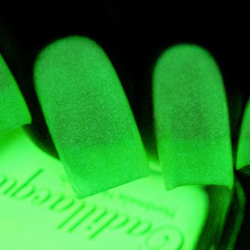 [Preorder, Ships Early Oct] Cadillacquer - Last Ray Of Dying Light Nail Polish (Glow in the Dark)