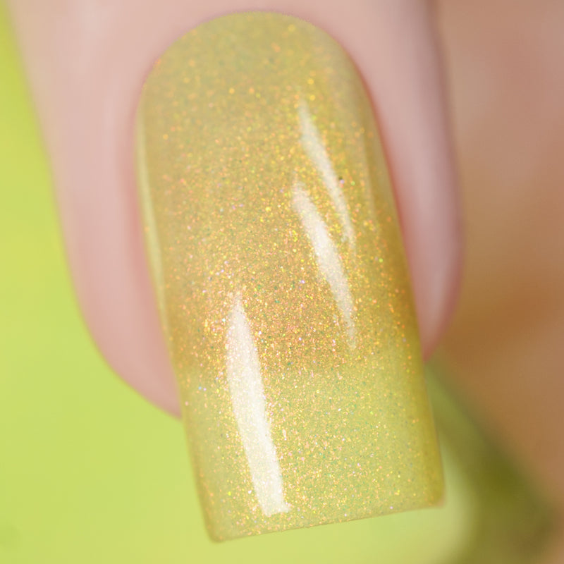 [Preorder, Ships Early Oct] Cadillacquer - Last Ray Of Dying Light Nail Polish (Glow in the Dark)