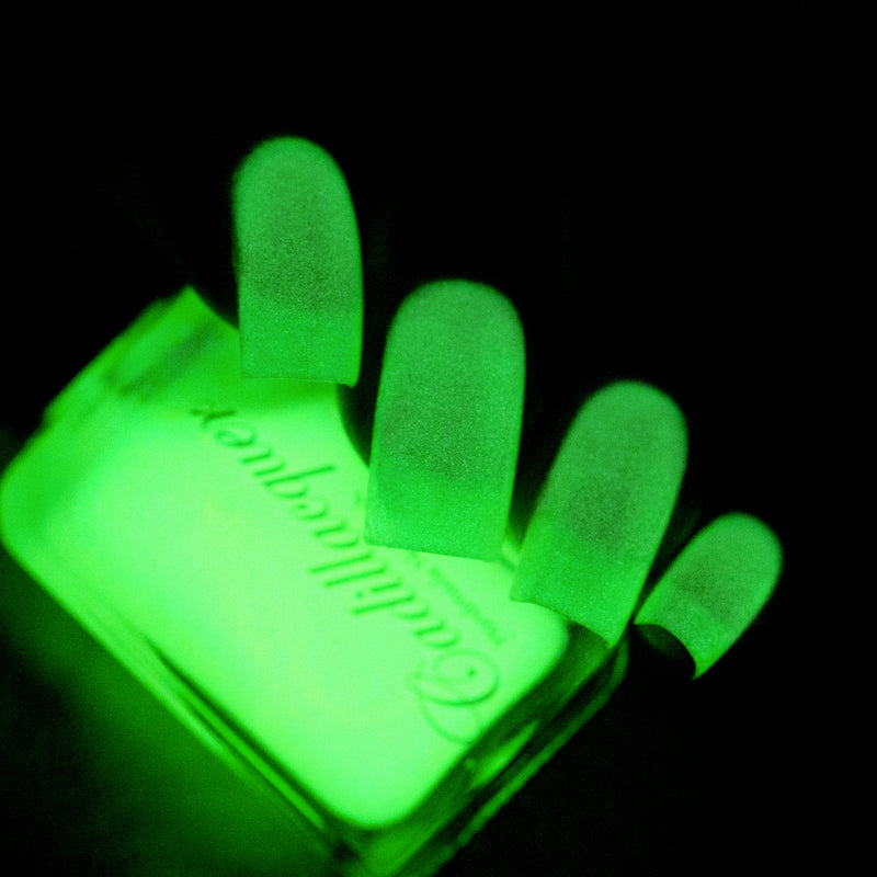 [Preorder, Ships Early Oct] Cadillacquer - Last Ray Of Dying Light Nail Polish (Glow in the Dark)