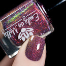 Emily De Molly - The Limits Nail Polish (Flash Reflective)