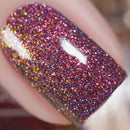 Emily De Molly - The Limits Nail Polish (Flash Reflective)