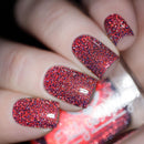 Emily De Molly - The Limits Nail Polish (Flash Reflective)