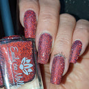 Emily De Molly - The Limits Nail Polish (Flash Reflective)