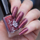 Emily De Molly - The Limits Nail Polish (Flash Reflective)