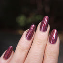 Emily De Molly - The Limits Nail Polish (Flash Reflective)