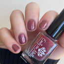 Emily De Molly - The Limits Nail Polish (Flash Reflective)