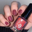 Emily De Molly - The Limits Nail Polish (Flash Reflective)