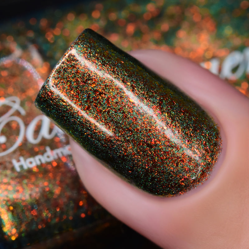 [Preorder, Ships Early May] Cadillacquer - The Lucky Ones Nail Polish (Magnetic)