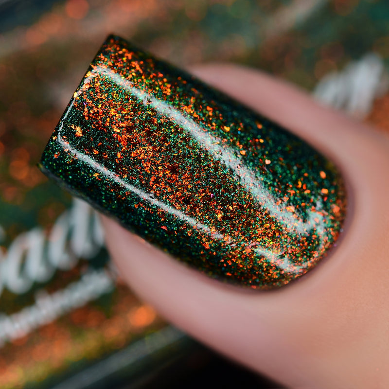 [Preorder, Ships Early May] Cadillacquer - The Lucky Ones Nail Polish (Magnetic)