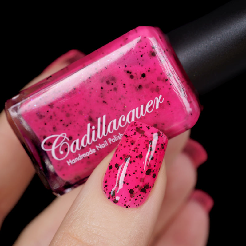 [Preorder, Ships Early Oct] Cadillacquer - The Night‘s A Brighter Shade Nail Polish (Glow in the Dark)