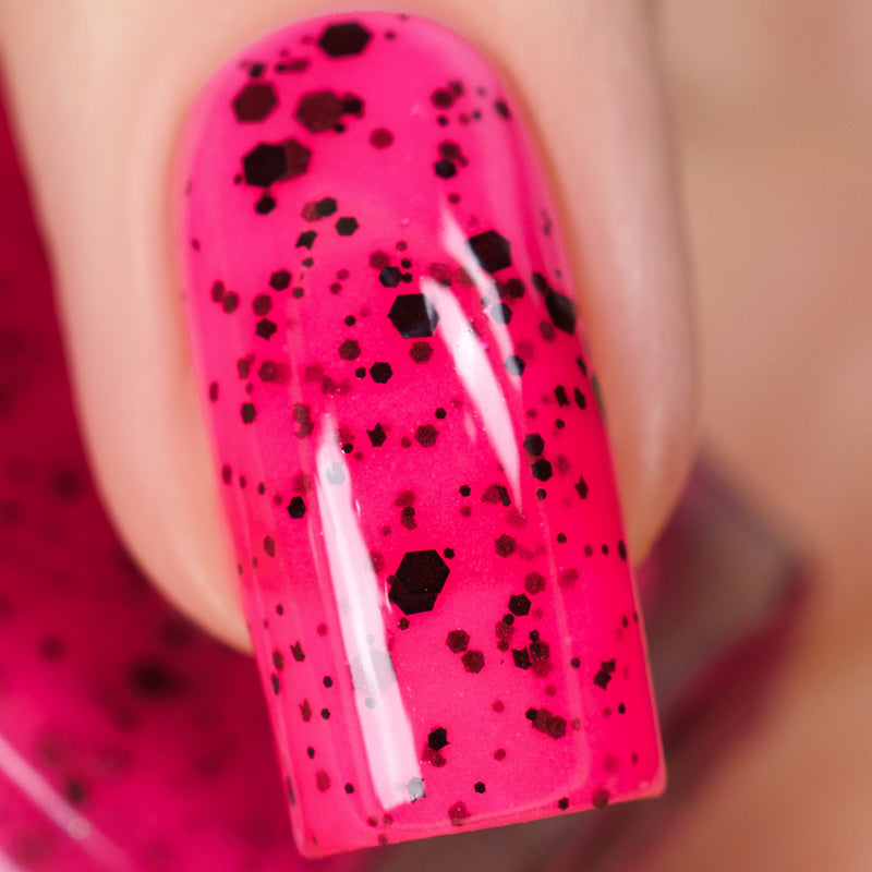 [Preorder, Ships Early Oct] Cadillacquer - The Night‘s A Brighter Shade Nail Polish (Glow in the Dark)