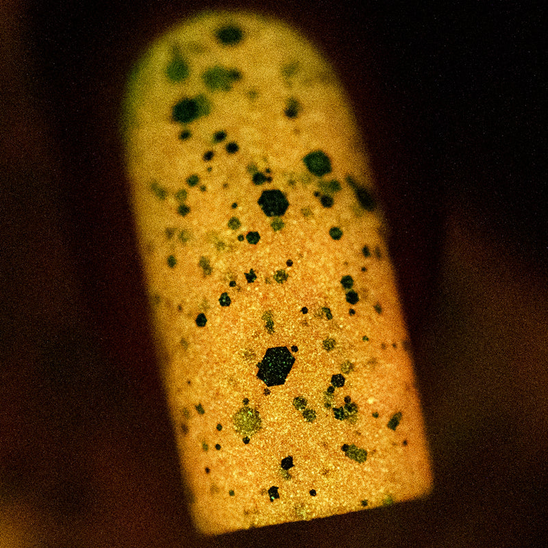 [Preorder, Ships Early Oct] Cadillacquer - The Night‘s A Brighter Shade Nail Polish (Glow in the Dark)