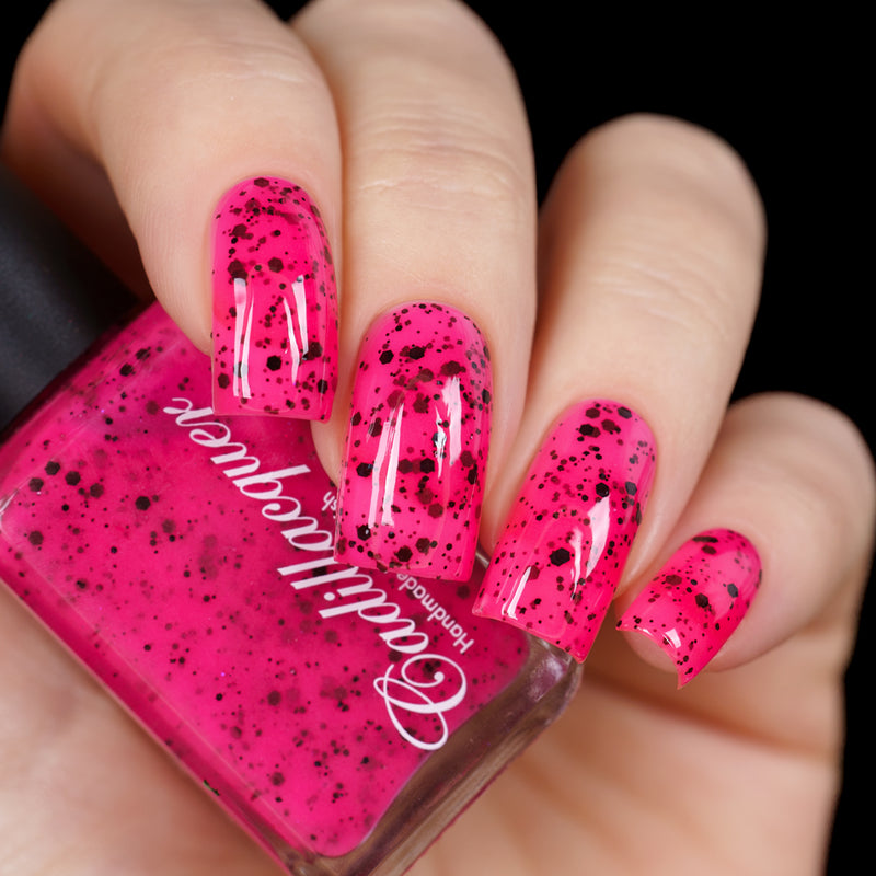 [Preorder, Ships Early Oct] Cadillacquer - The Night‘s A Brighter Shade Nail Polish (Glow in the Dark)