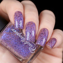 Cadillacquer - The Weight Of The World Nail Polish (Glow in the Dark)