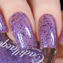 Cadillacquer - The Weight Of The World Nail Polish (Glow in the Dark)