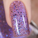 Cadillacquer - The Weight Of The World Nail Polish (Glow in the Dark)