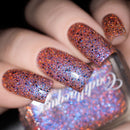 Cadillacquer - The Weight Of The World Nail Polish (Glow in the Dark)