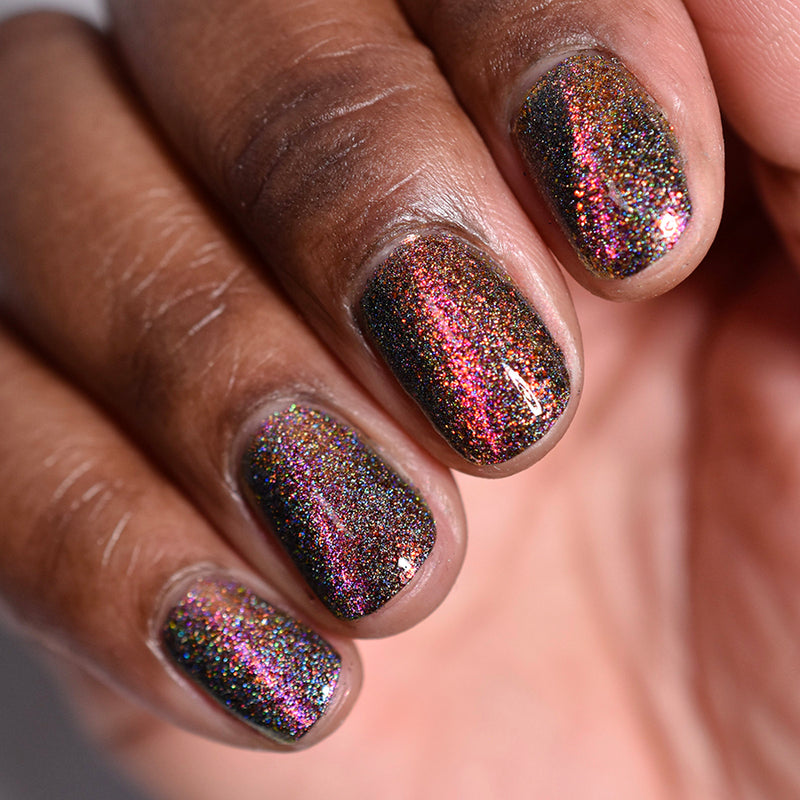 Clionadh Cosmetics - Thermonuclear Nail Polish (Magnetic)