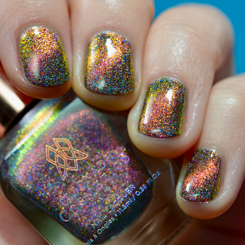 Clionadh Cosmetics - Thermonuclear Nail Polish (Magnetic)