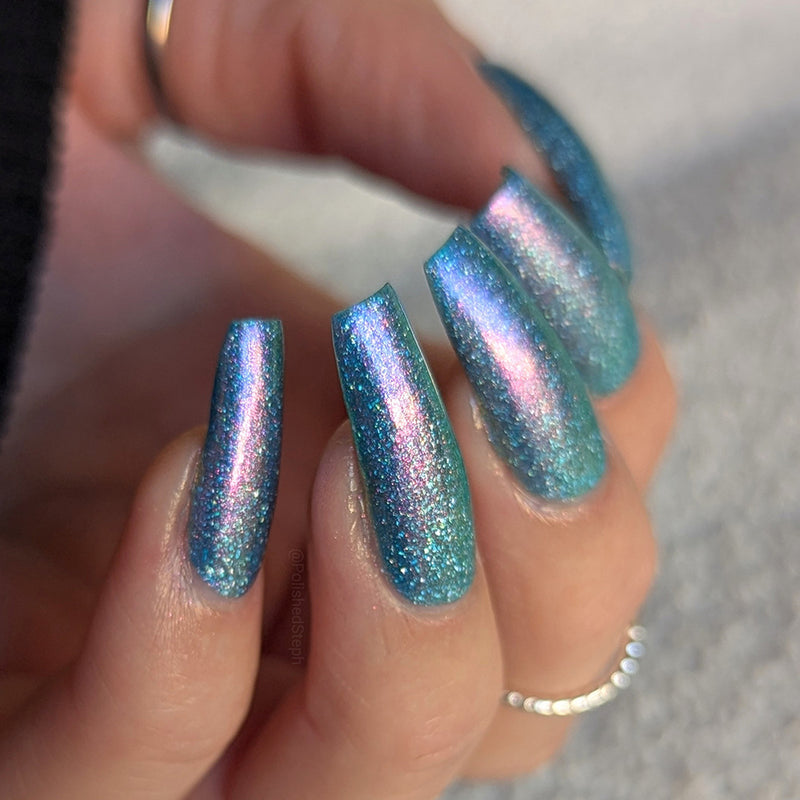 Emily De Molly - Thin Ice Nail Polish