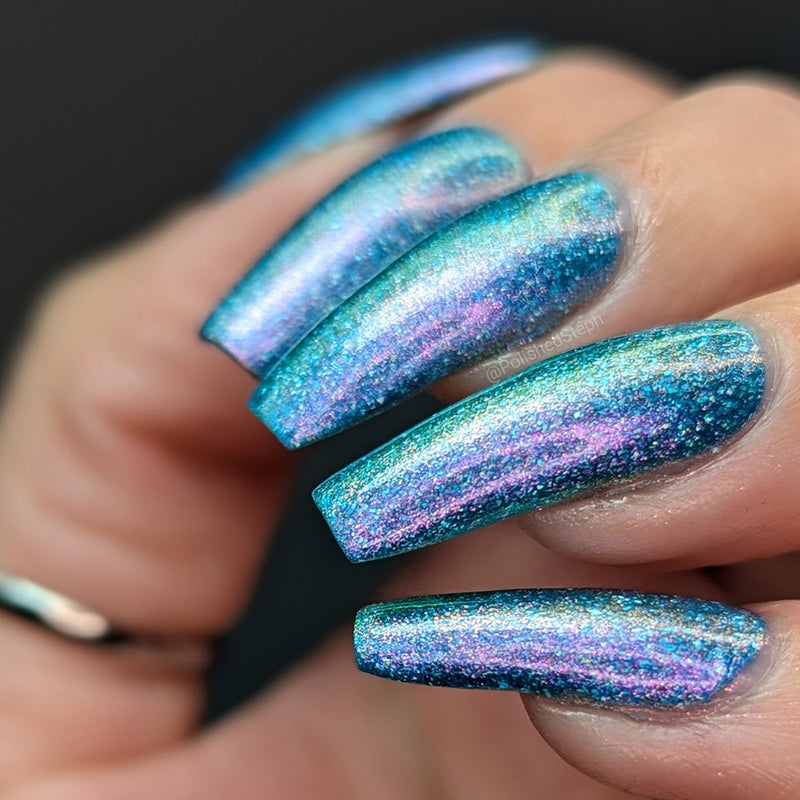 Emily De Molly - Thin Ice Nail Polish