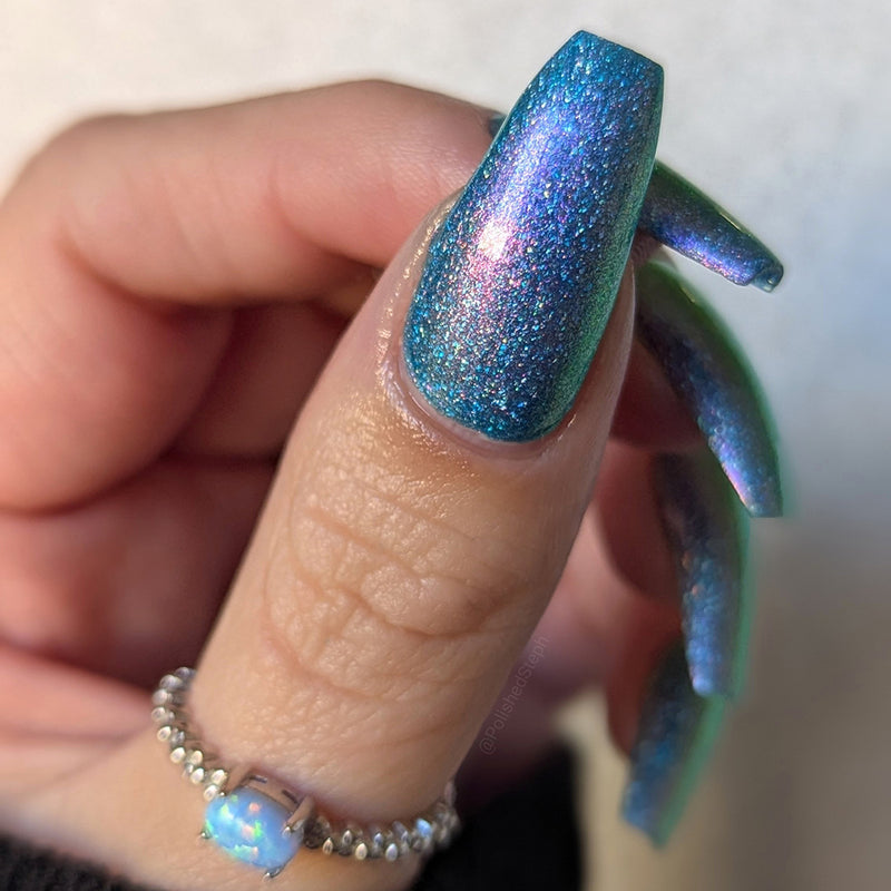 Emily De Molly - Thin Ice Nail Polish